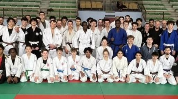 Stage de Jujitsu Ne-waza – Troyes - 21/02/26