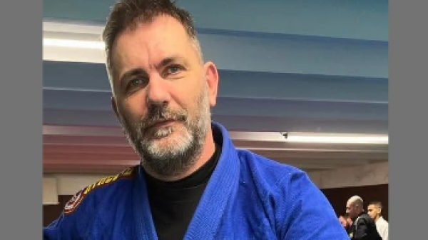 A la rencontre du tatami Aubois #2 : Nicolas ROUSSEL